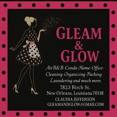 Avatar for Gleam & Glow