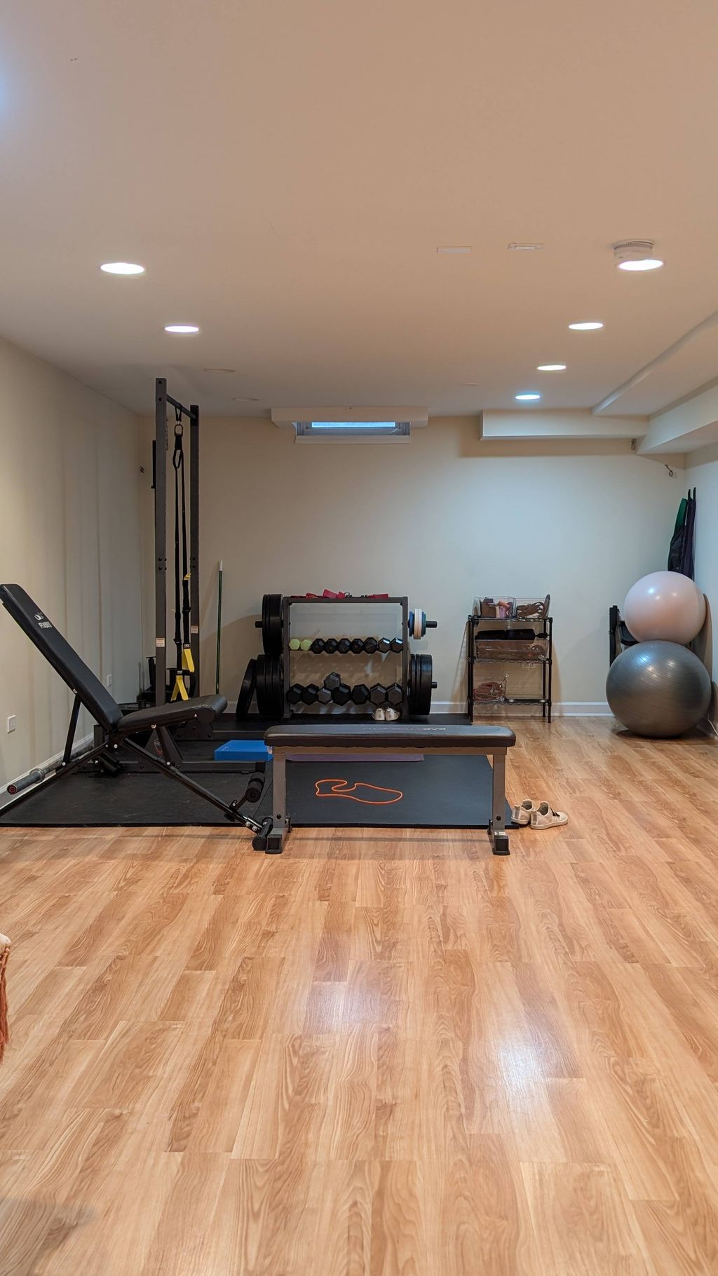 in home training available 