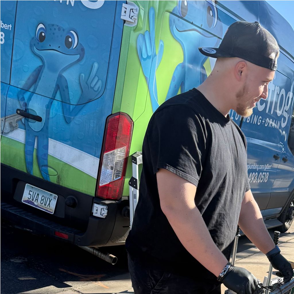 Trenchless Sewer Replacement