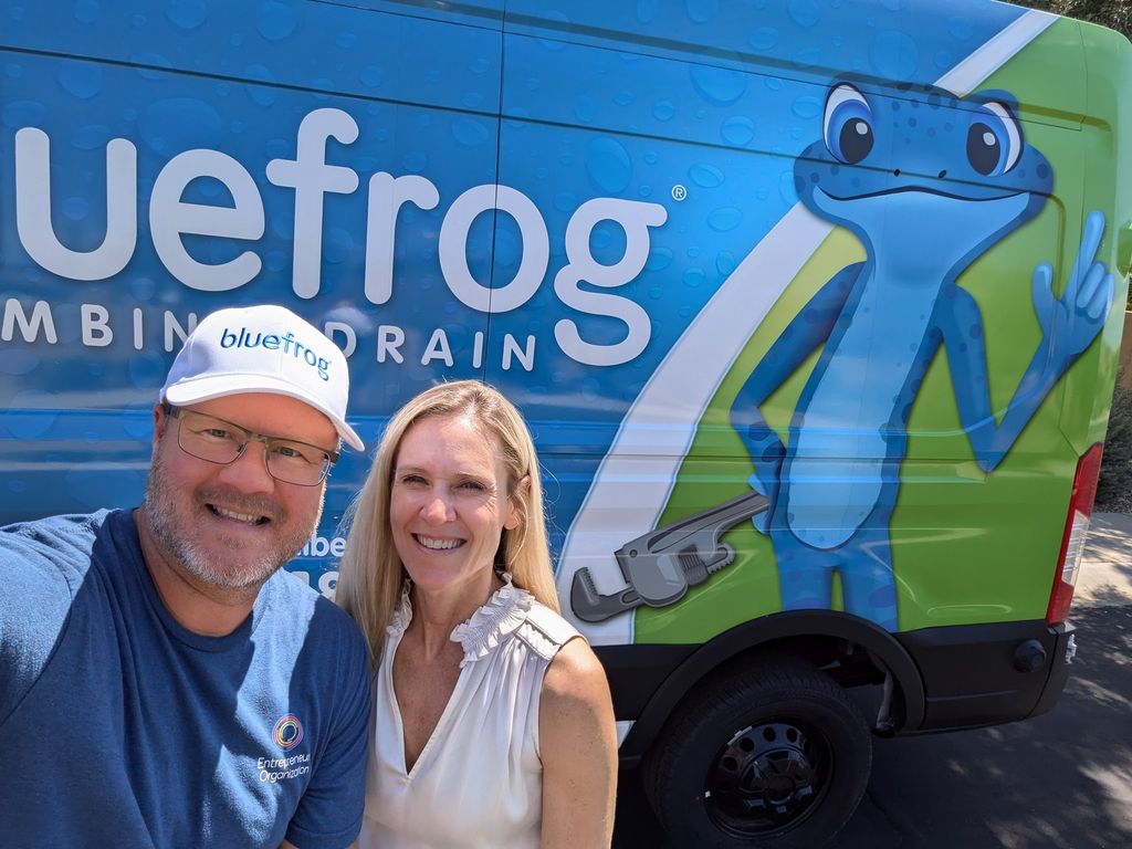 Jason and Stacey, Owners