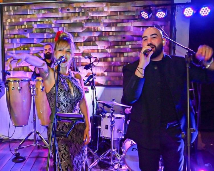 Evolution Latin Band 