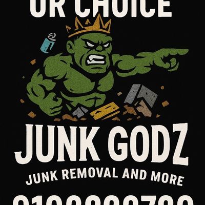 Avatar for Junk Godz Junk Removal and exterior home care