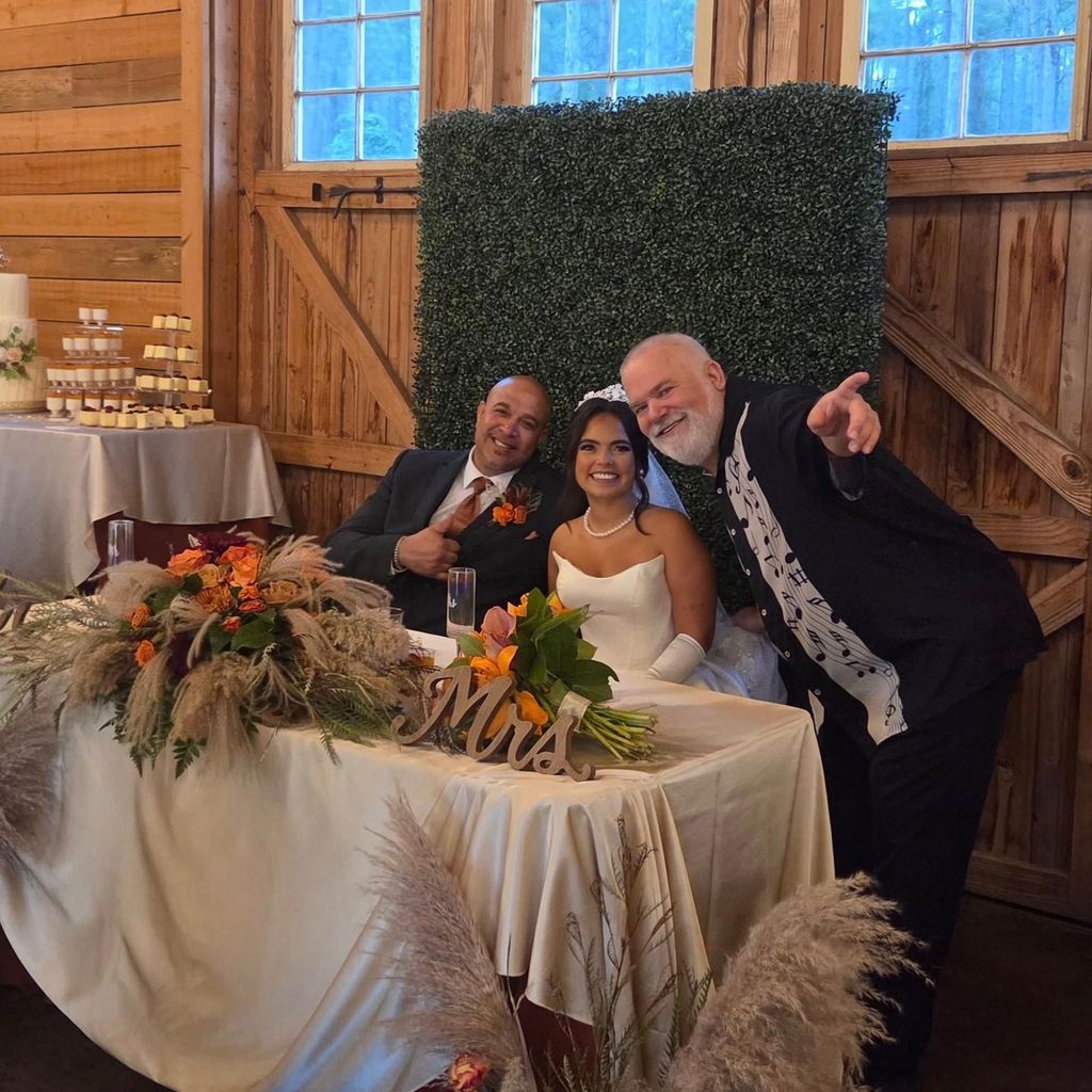 DJ Neal (FL/GA/SC---TRAVEL ANYWHERE!)