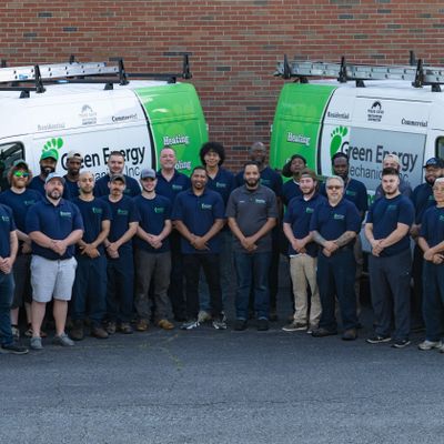 Avatar for Green Energy AC Heating and Plumbing Repair