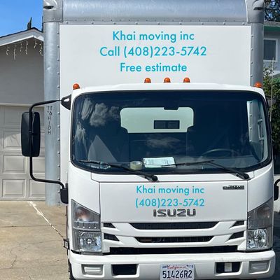 Avatar for Khai's moving