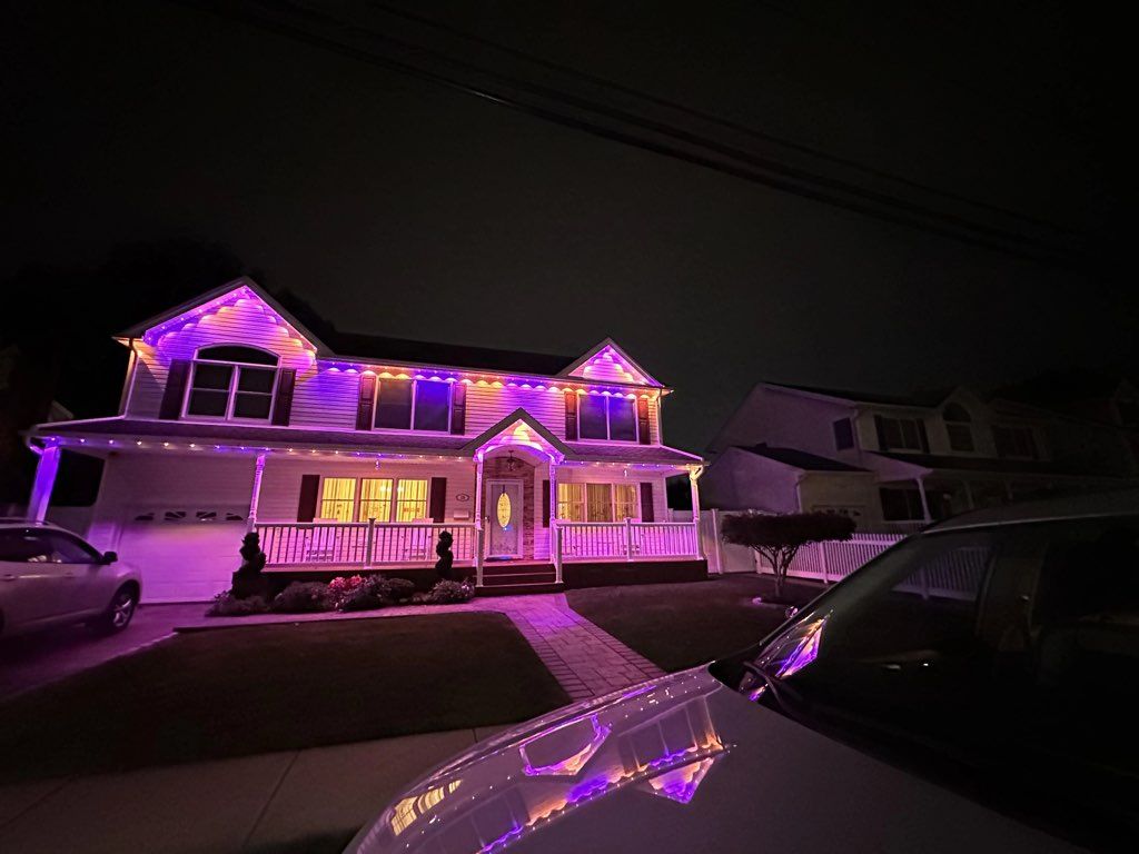 Goovee light Installations 