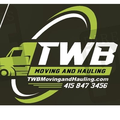 Avatar for TWB Moving and Hauling,LLC