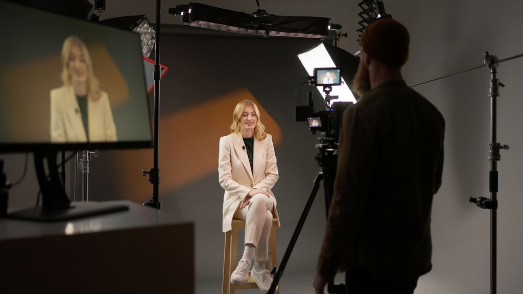 Brand film video production