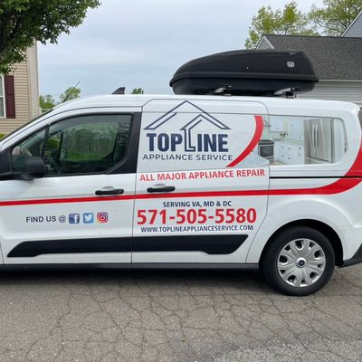 Avatar for Topline Appliance Services