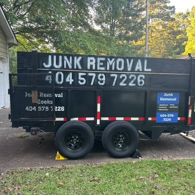 Avatar for Junk Removal Geeks