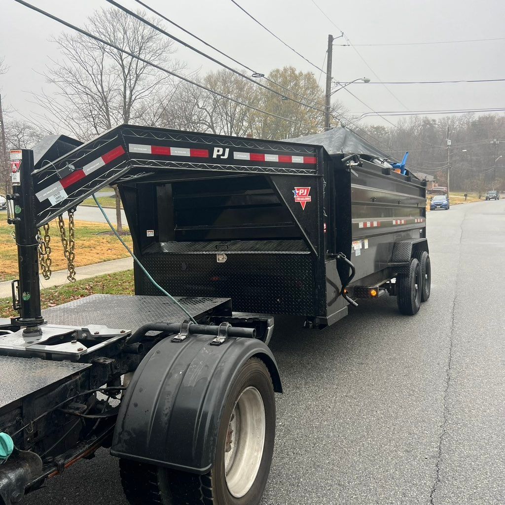 TONY JUNK REMOVAL & HAULING SERVICES