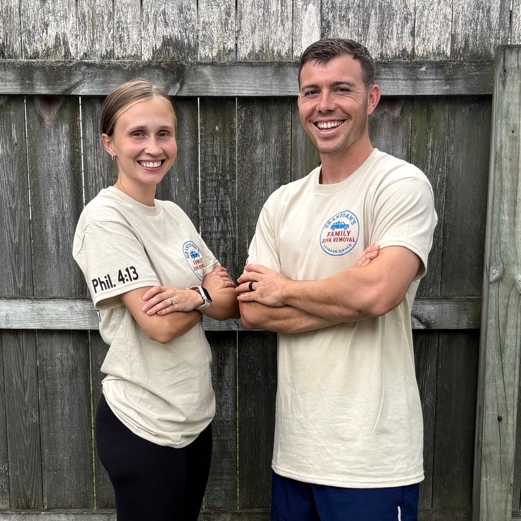 Grantham’s Family Junk Removal