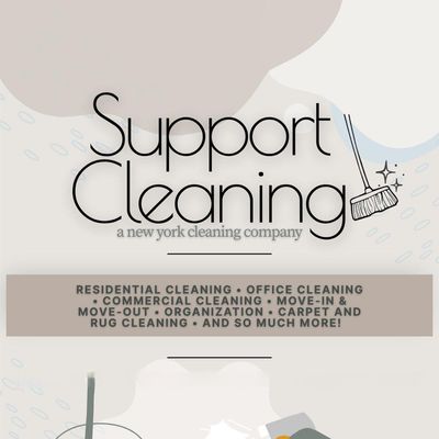 Avatar for Support Cleaning Services