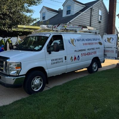 Avatar for NATURE WORKS HVAC- PLUMBING - HEATING