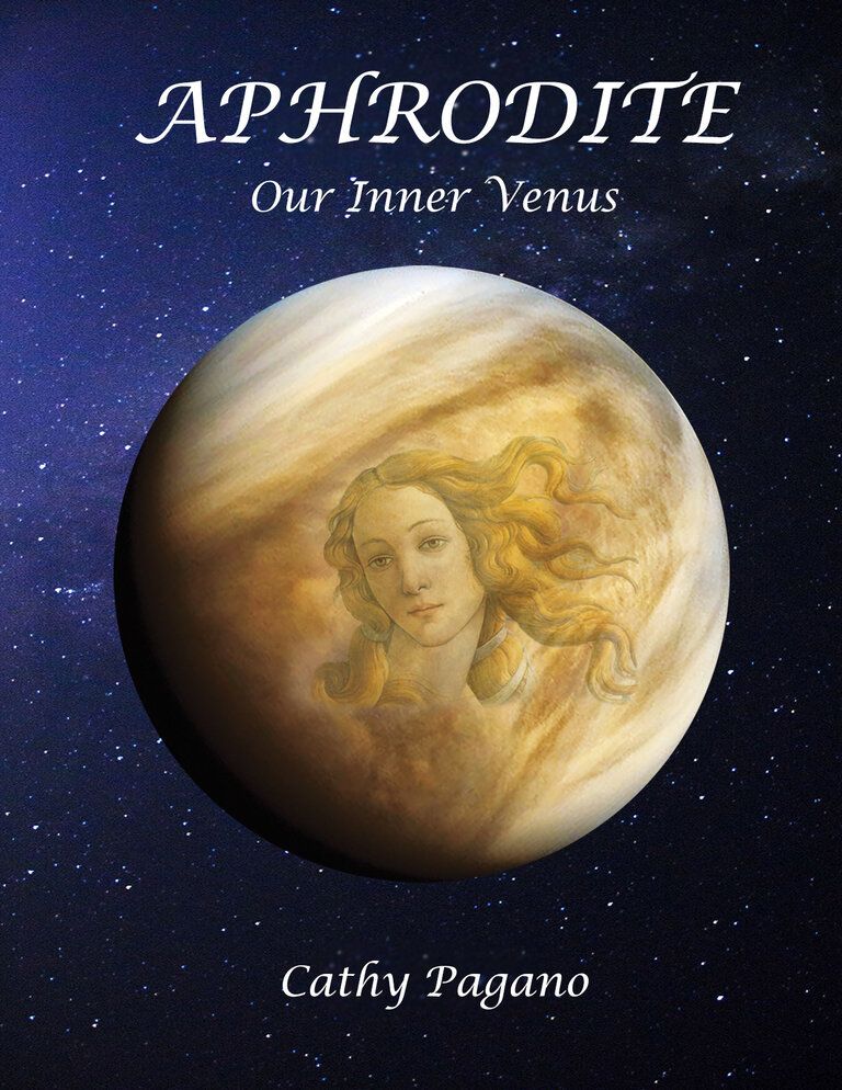 "Aphrodite" by Cathy Pagano Edited: Deborah