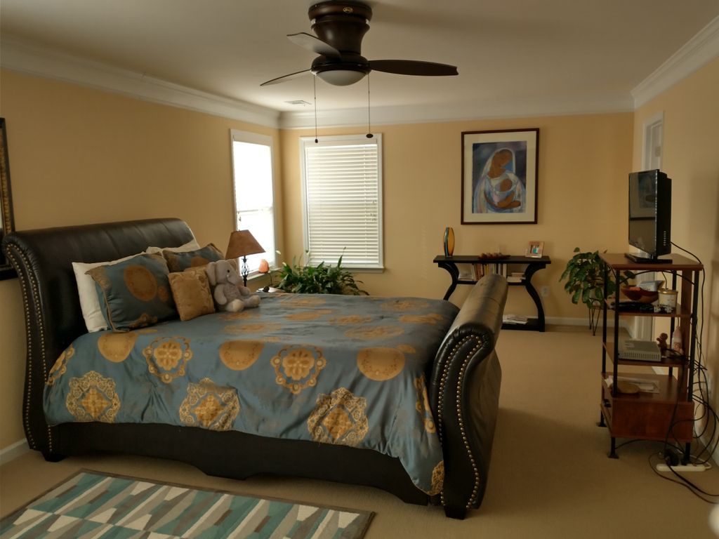 "before" Owner's suite