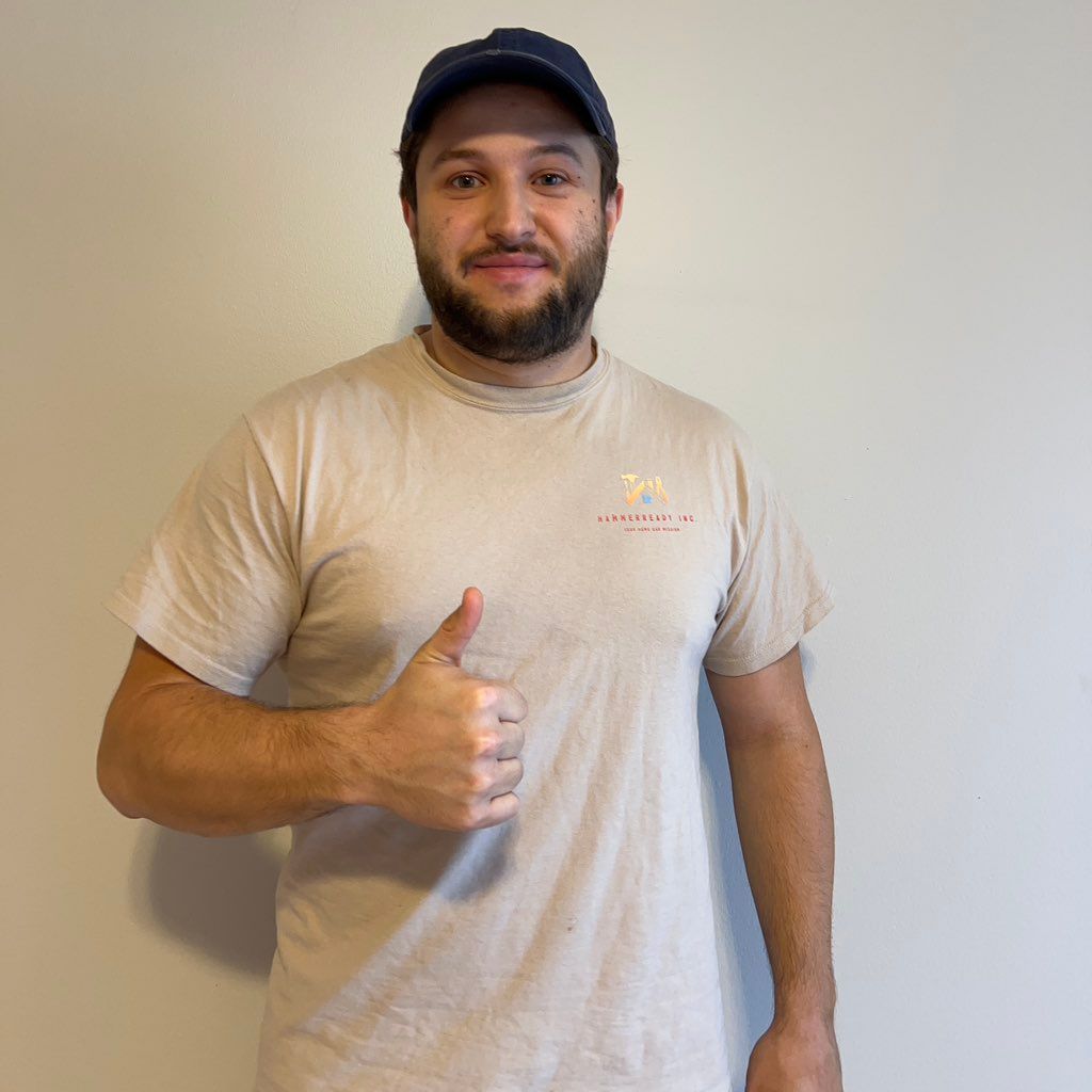 Daniel Handyman | HAMMERREADY INC.