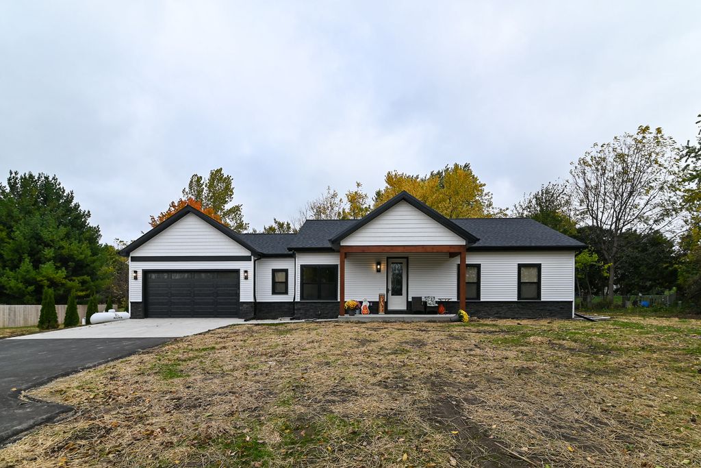 New Home Construction Stoughton WI