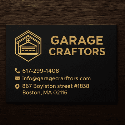 Avatar for Garage Craftors