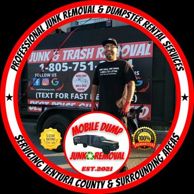 Avatar for Mobile Dump Junk Removal Services