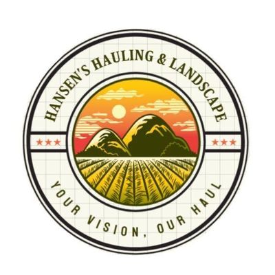 Avatar for Hansen's Hauling and Landscape