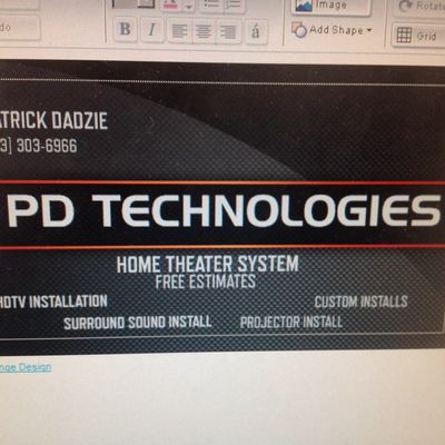 Avatar for PD TECHNOLOGIES