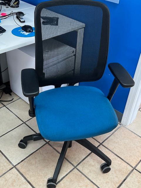 Office Chair After