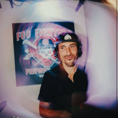 Avatar for DJ Axelrod