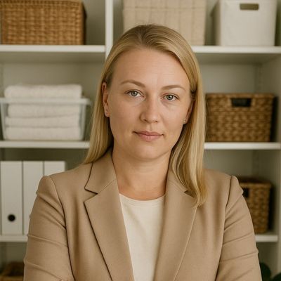 Avatar for Kira Your Space Organizer