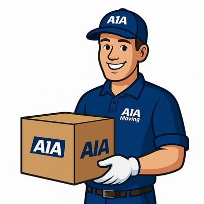 Avatar for A1A Moving & Relocation Services Inc