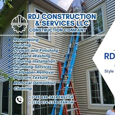 Avatar for RDJ CONSTRUCTION Y SERVICES LLC