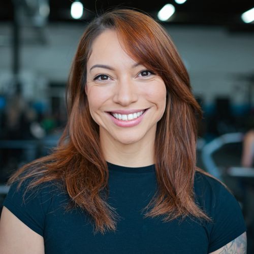 Zenith Performance - Women's Strength & Nutrition