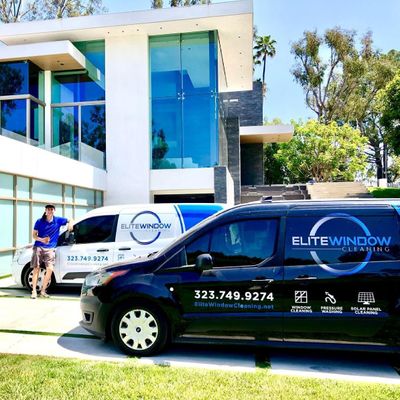 Avatar for L.A. Elite Window Cleaning Inc.