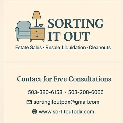 Avatar for Sorting It Out LLC