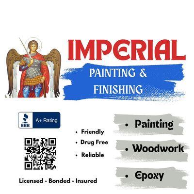 Avatar for Imperial Painting and Finishing
