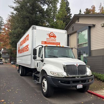 Avatar for Sacramento Dash Movers