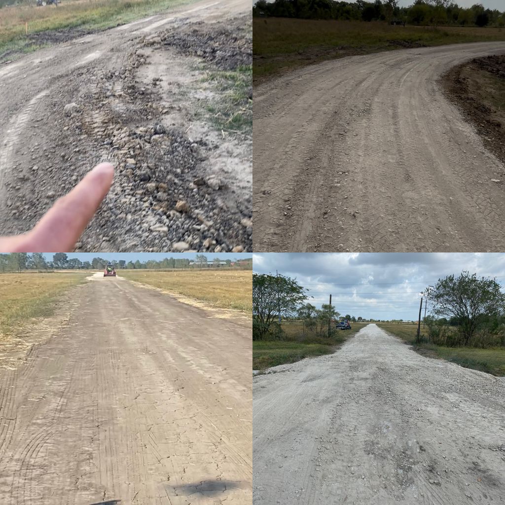 Driveway Repairs & More Services