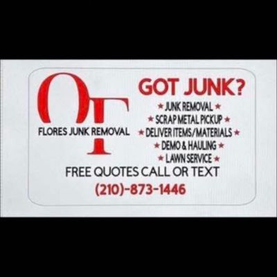 Avatar for Flores junk removal