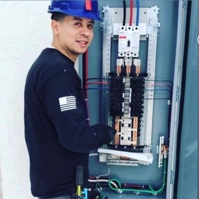 Avatar for Manuel electric