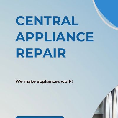 Avatar for Central Appliance Repair, LLC