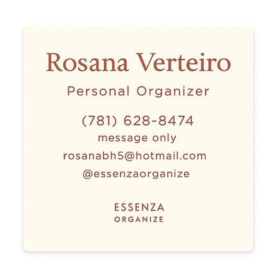Avatar for Rosana Verteiro
