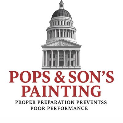 Avatar for POPS & SONS PAINTING & MORE