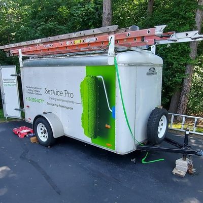 Avatar for Service Pro Painting & Improvements