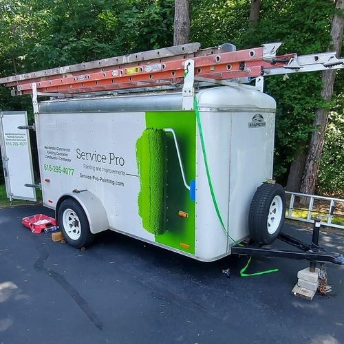 Service Pro Painting & Improvements