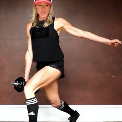 Avatar for The Strength Edit — Stronger. Toned. Confident.