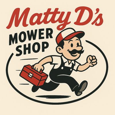 Avatar for Matty D’s Mower Shop