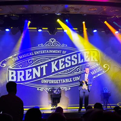 Avatar for Magician Brent Kessler