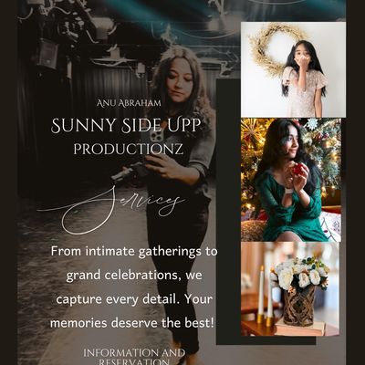 Avatar for Sunny Side Upp Productionz