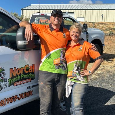 Avatar for NorCal Trash Pandas Junk Removal