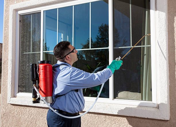   “Protecting Entry Points From Pest"